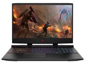 HP Omen 15-dc1058wm