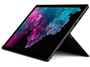 Microsoft Surface Pro 6