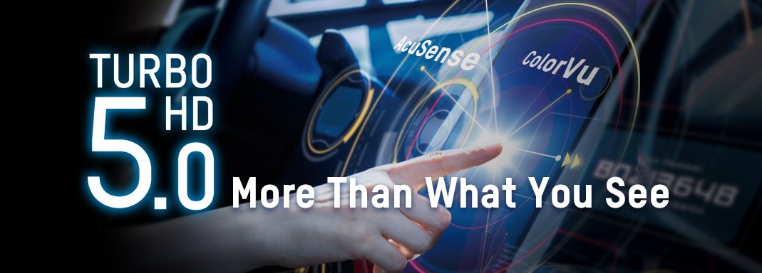 TurboHD 5
